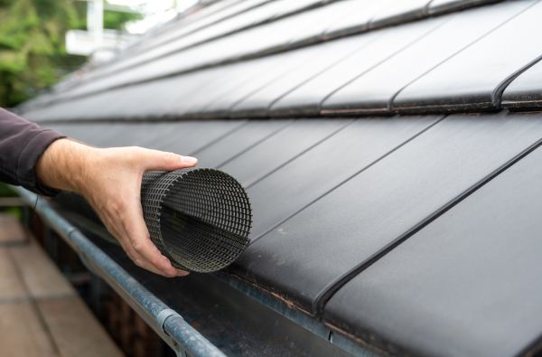 Gutter Mesh Installation in Lebanon