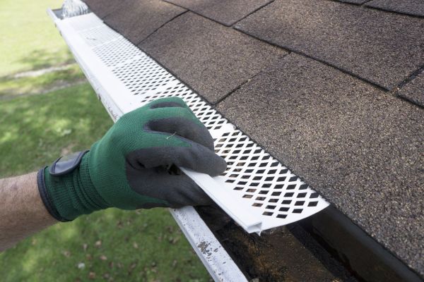 Gutter Filter Installation in Lebanon